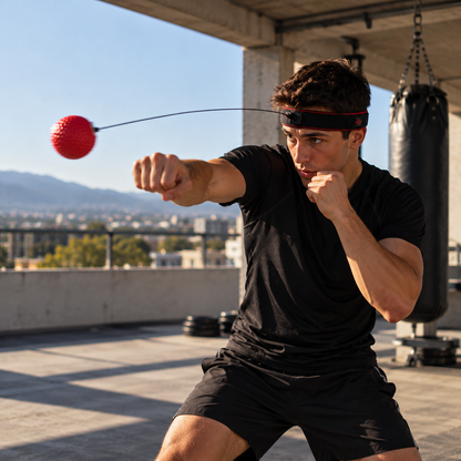 Reflex ball