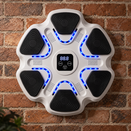 Smart Boxing Target