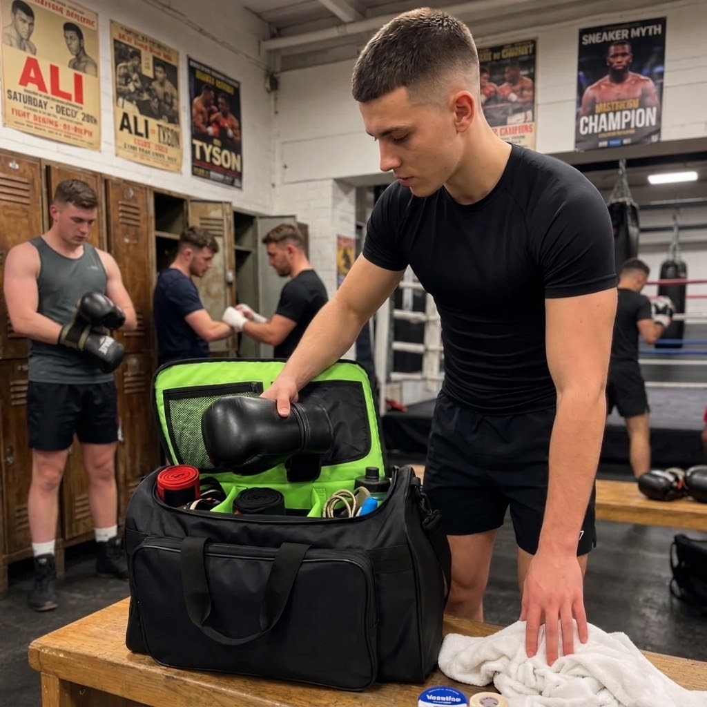 Smart Boxing bag