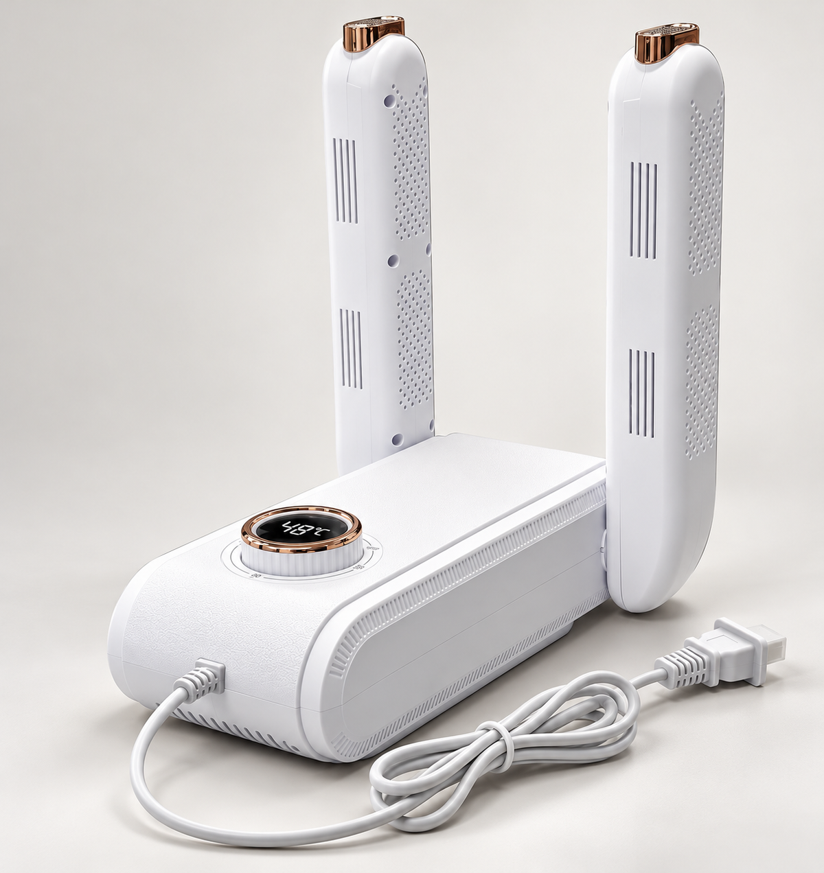 Smart glove dryer - Kills odor & moisture