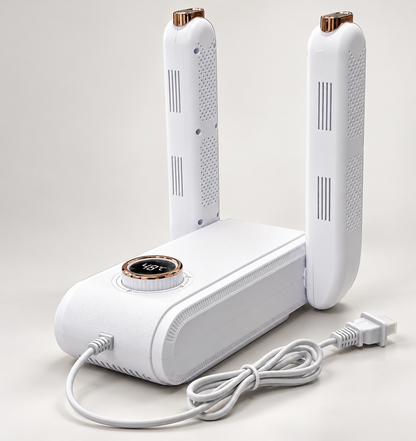 Smart glove dryer - Kills odor & moisture