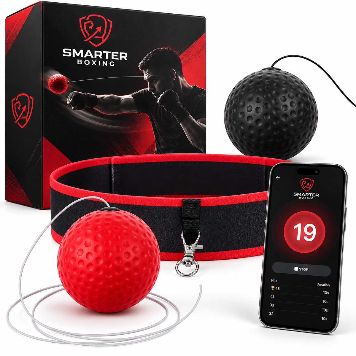 Reflex ball