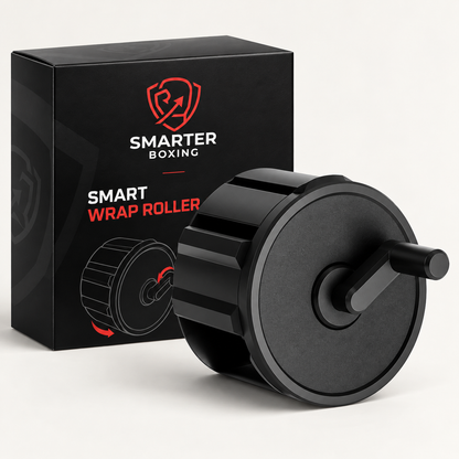 Smart Boxing hand wrap roller