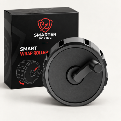 Smart Boxing hand wrap roller