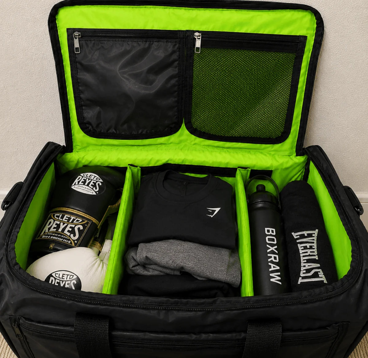 Smart Boxing bag