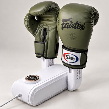 Smart glove dryer - Kills odor & moisture