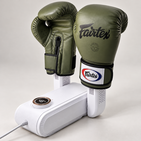 Smart glove dryer - Kills odor & moisture