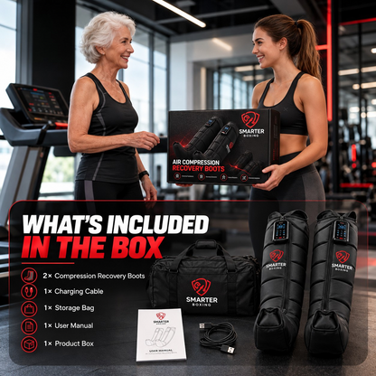 Leg Air Compression Massager