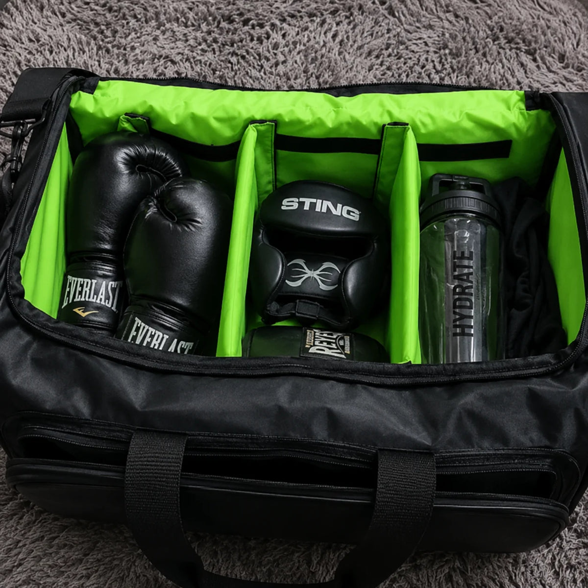 Smart Boxing bag