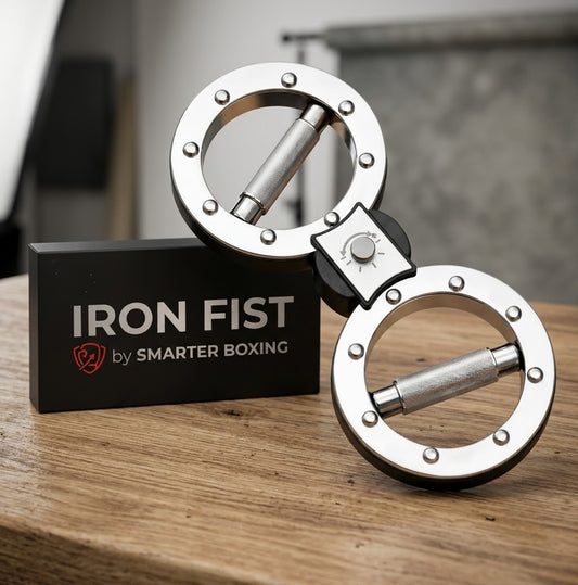 Iron fist
